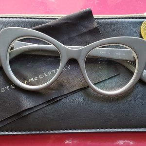 Stella McCartney Cat Eye Glasses